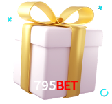 Receba seus bônus de boas-vindas no 795bet
