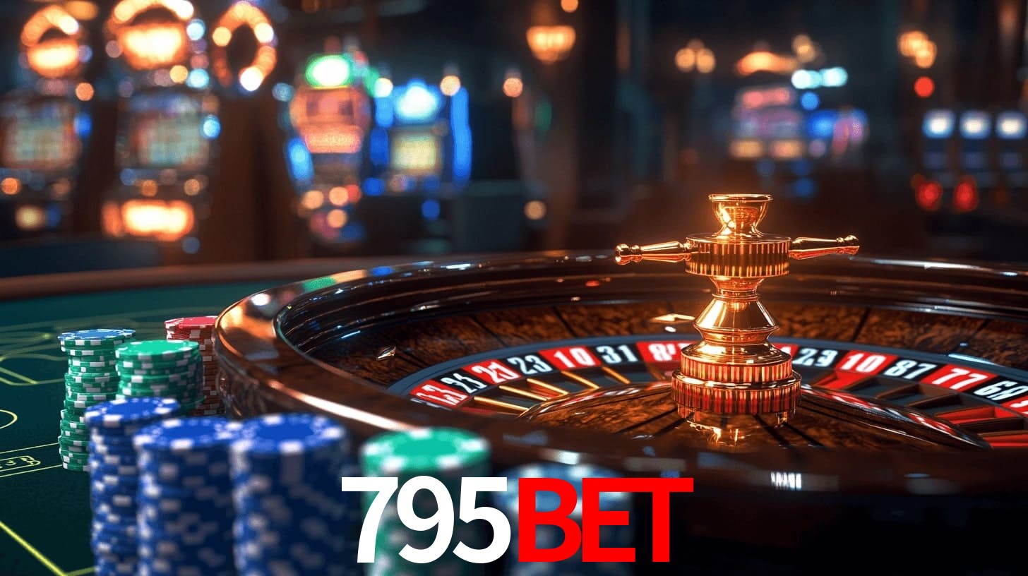 795bet - Desafio de Alto Risco - 795bet.com