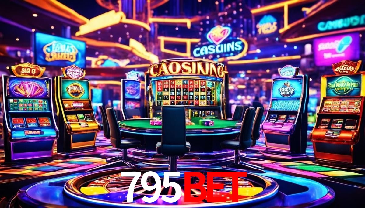 Experiência VIP 795bet