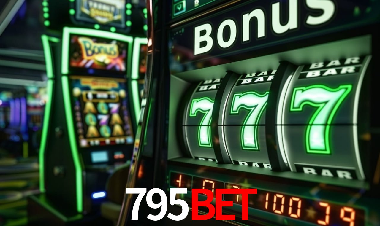 Welcome Bonus 795bet