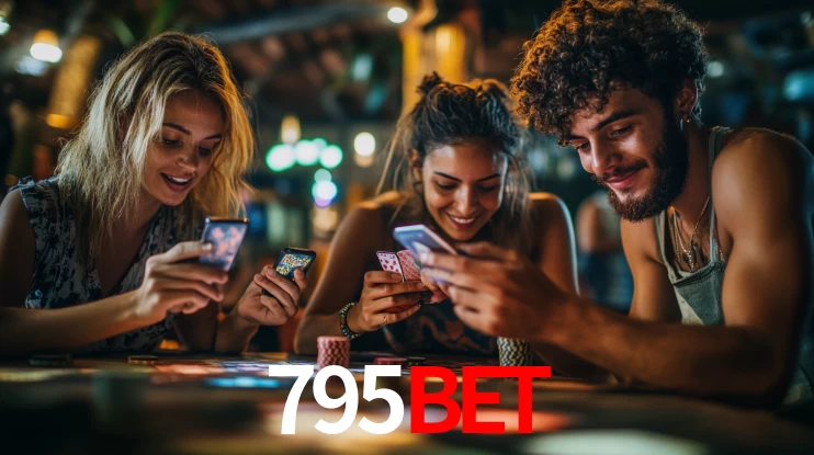 Welcome Bonus 795bet
