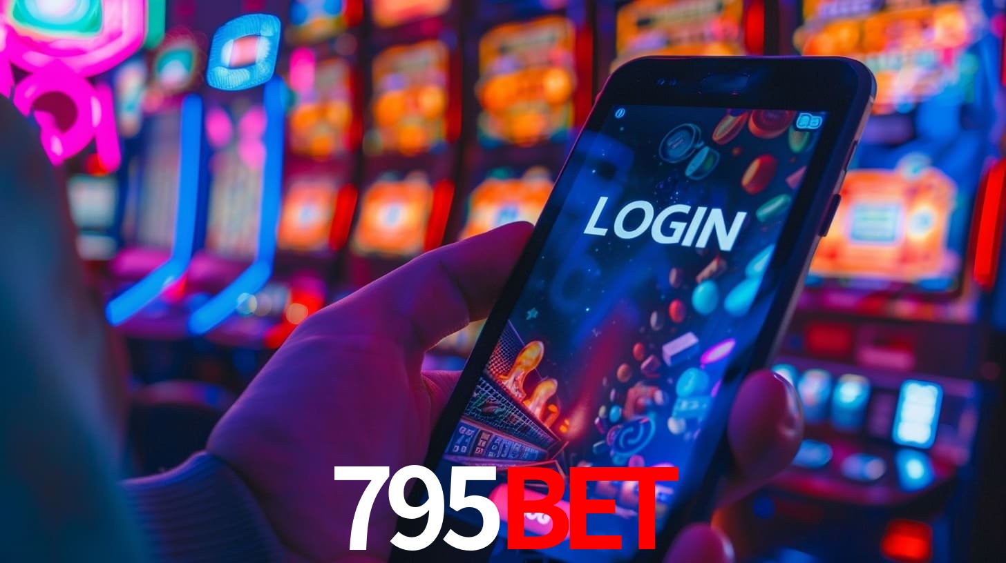 Casino Ao Vivo 795bet