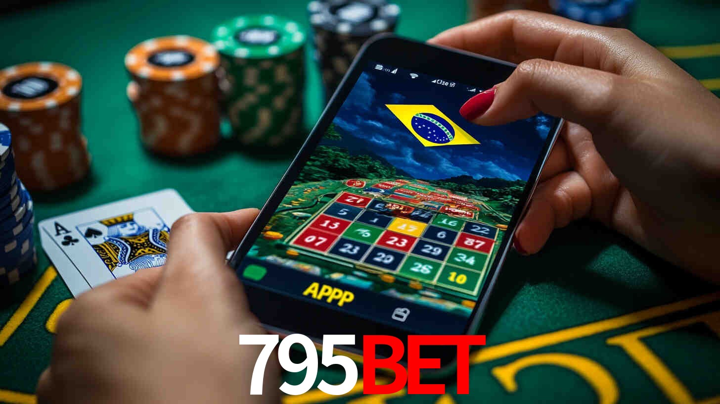 Apostas Esportivas na 795bet: Um Guia Completo