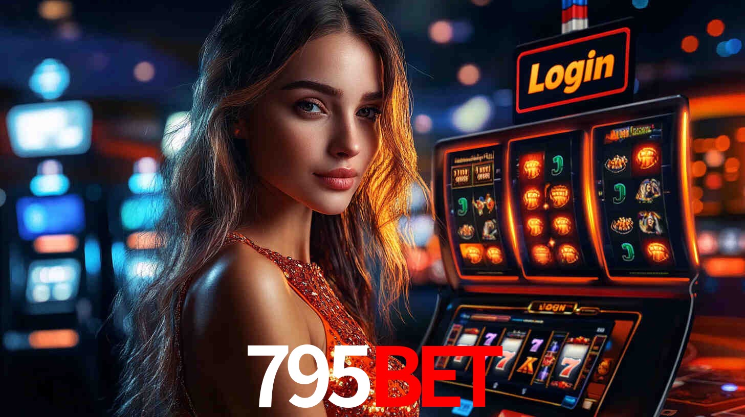 Sinta a adrenalina dos jogos de cassino com 795bet