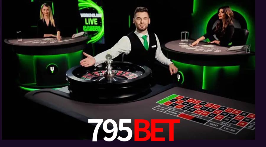 Slot Games 795bet