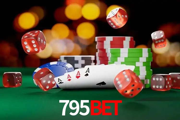 Jogos de Slot 795bet