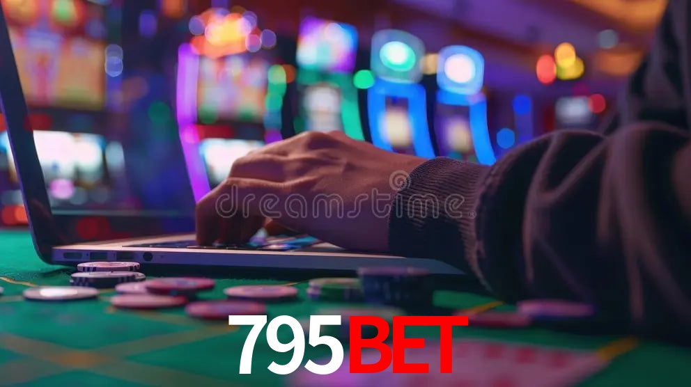 PIX Instantâneo 795bet