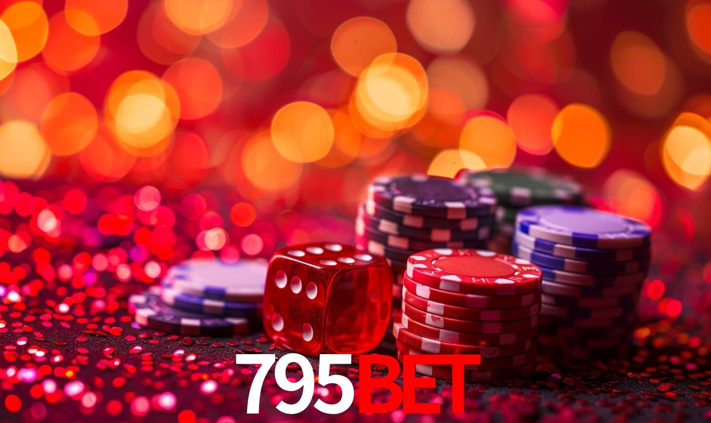 Inovações de Jogos na 795bet: O Futuro das Experiências Interativas